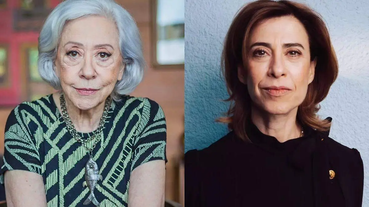 Fernanda Torres y Fernanda Montenegro